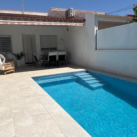 Villa La Casika De Lola à San Javier Extérieur photo