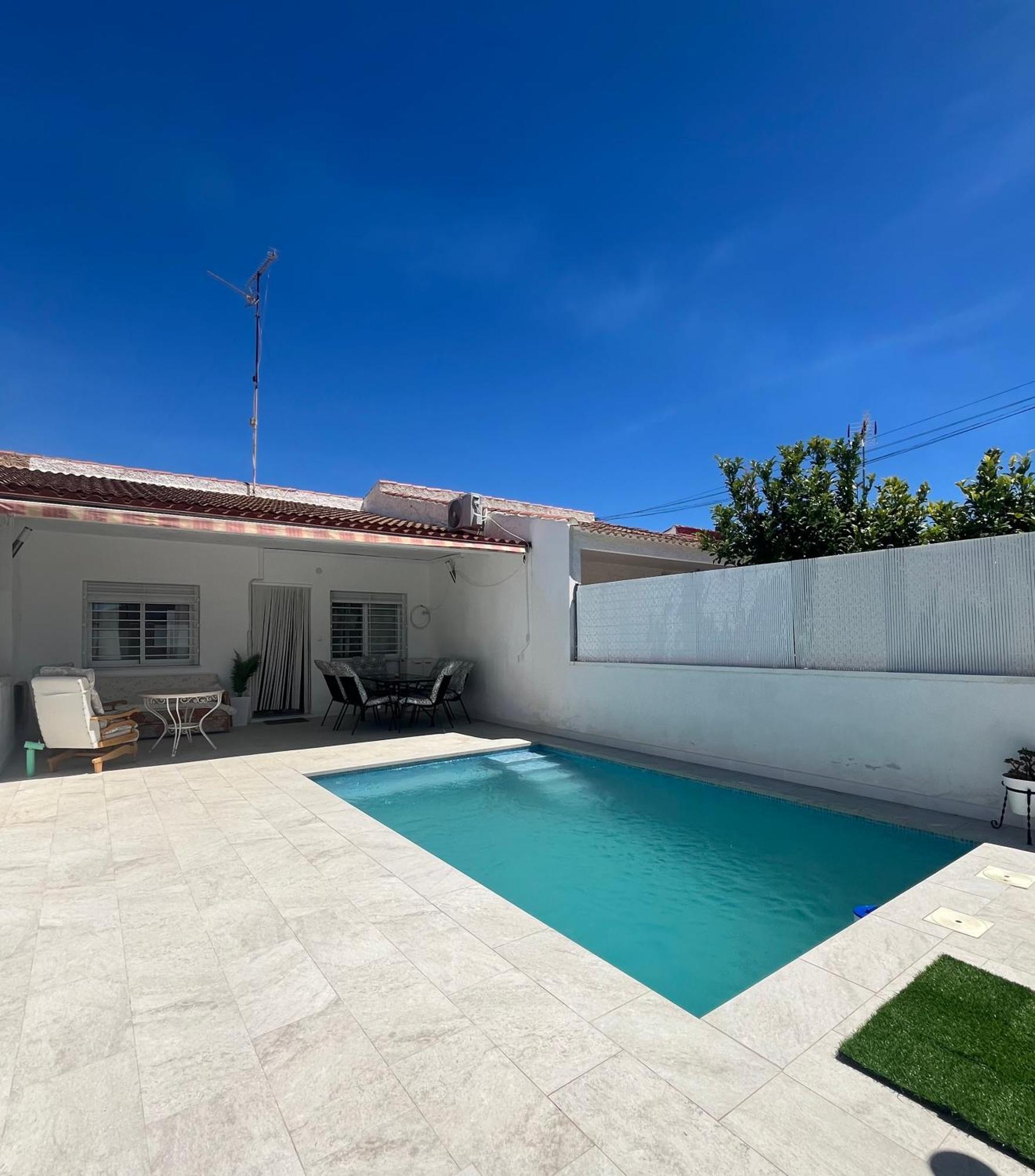 Villa La Casika De Lola à San Javier Extérieur photo
