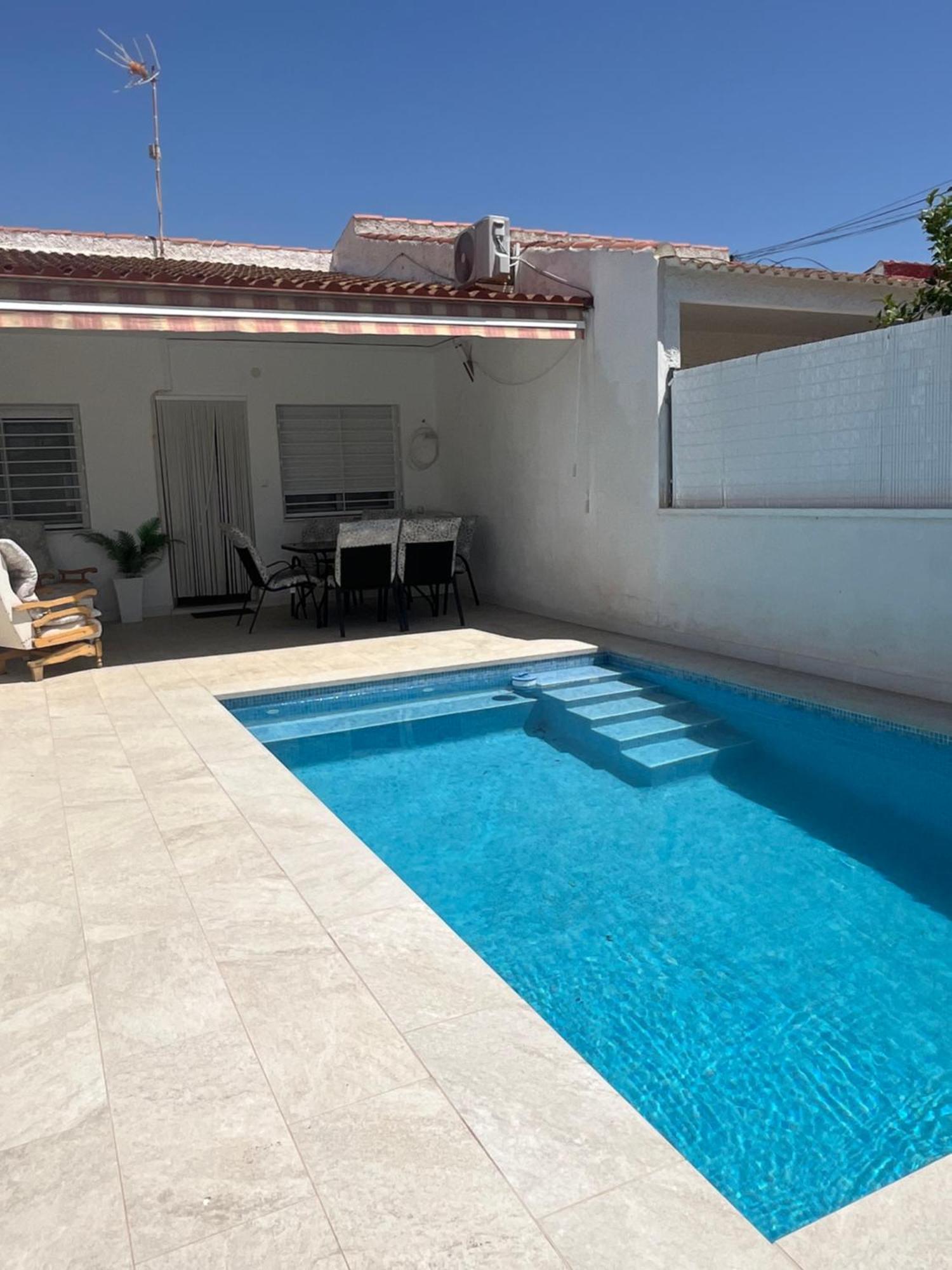 Villa La Casika De Lola à San Javier Extérieur photo